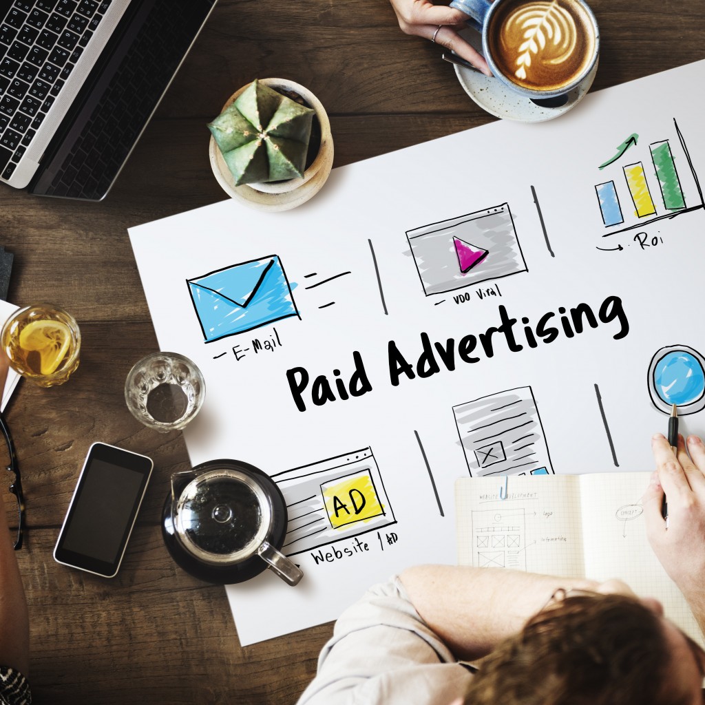 paid advertising planning